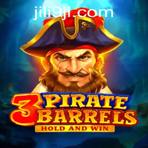 3PirateBarrels: A High-Seas Adventure with 9JL