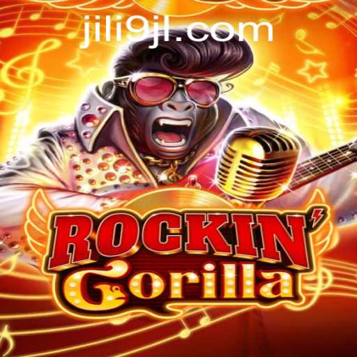 RockinGorilla: The Game Taking the World by Storm