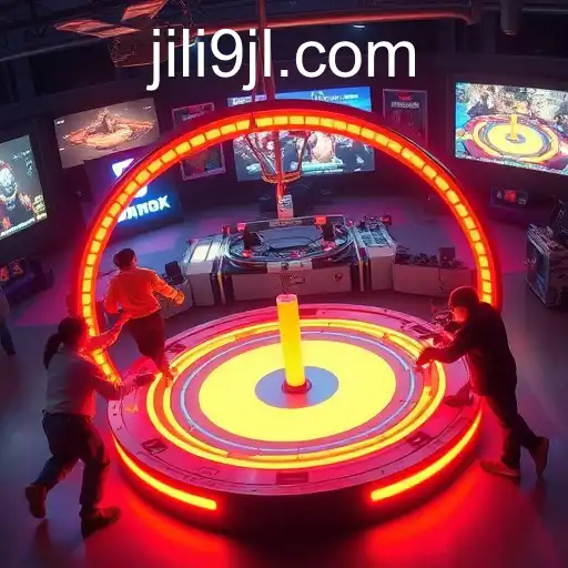 Rotary Games: Understanding the Phenomenon of 9JL